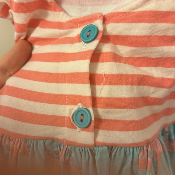 Eleanor rose dress - Picture 2 of 4